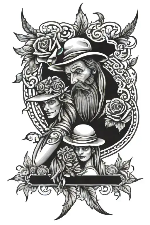 Family And Loyalty Respect