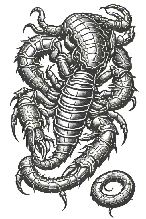 Emperor Scorpion