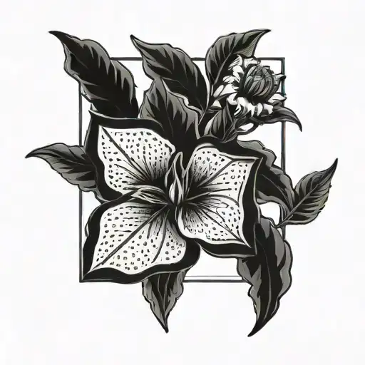 Plant In A Clay Filter