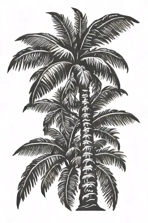 Palm Tree