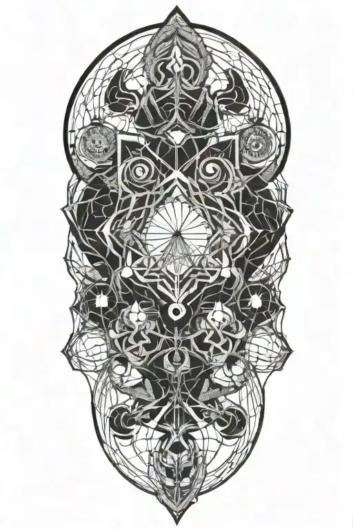 Interconnected Network Eventually Everything Connects