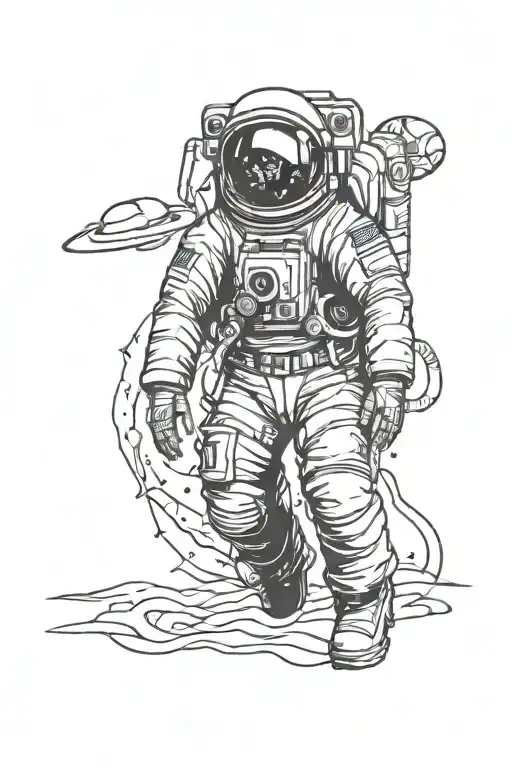 Astronaut