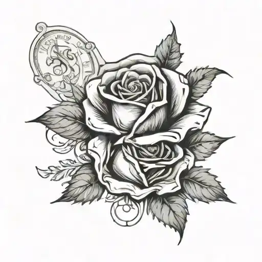 Wanted List And Money Rose