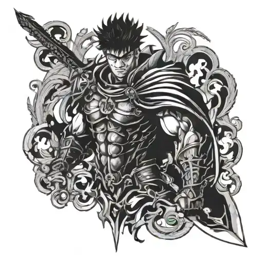 Berserk Guts