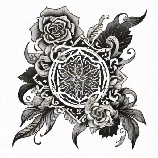 Quote With Design Inspired Design Featuring