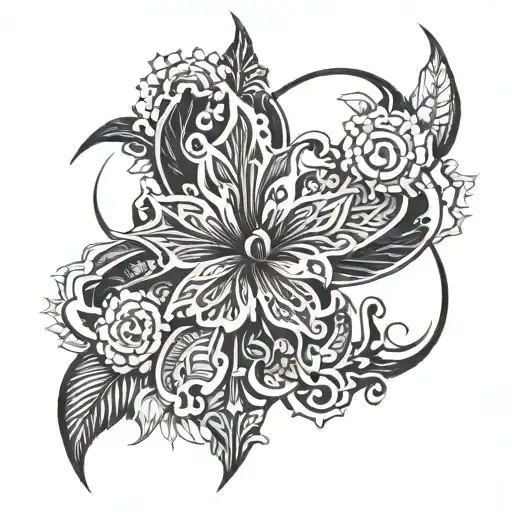 A Symbol Of Effort And Persistence