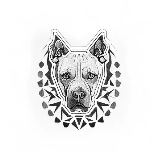 Pitbull Gamedog Deadgame