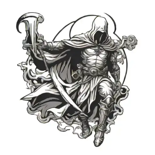 Moon Knight Templar