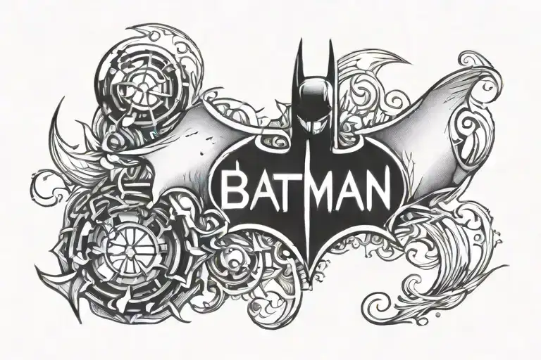Batman Symbol