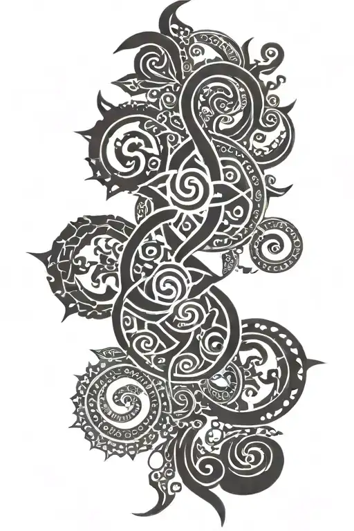 So Some Hindu Symbol And Funky