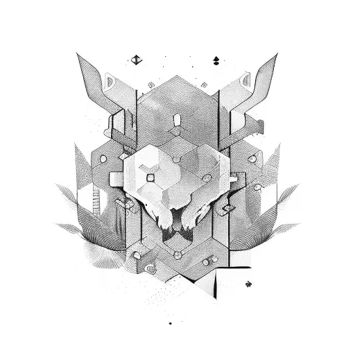 Minimal Nature In A Box