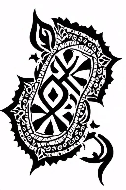 Arabic Geometric Patterns