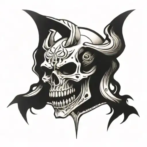 Skull Demon
