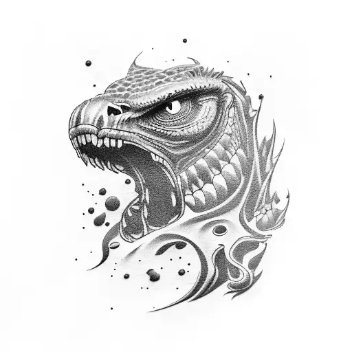 2012 Ford Escape With A Smoking Hood