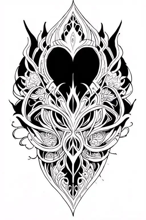 Gothic Neotribal Style