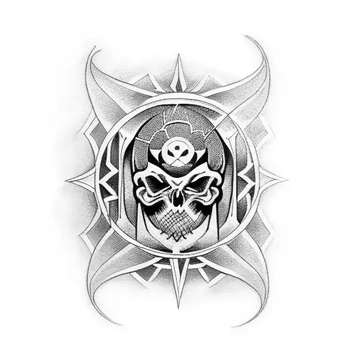 Half Sleeve Religious