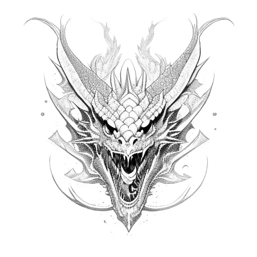 Dragon Decaying Alive