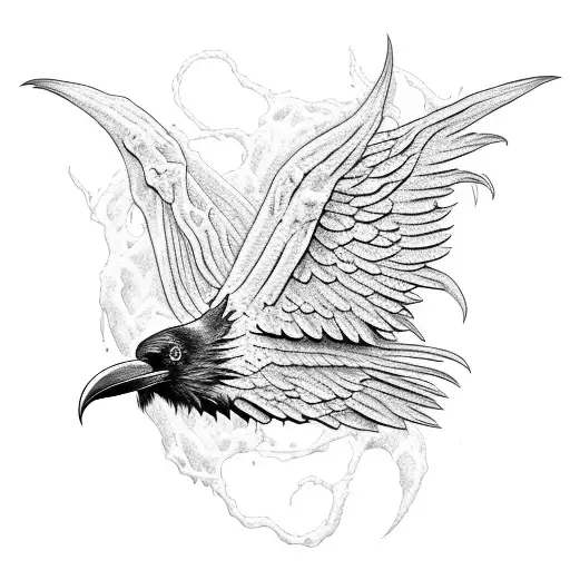 Raven Meet Eldritch Horror