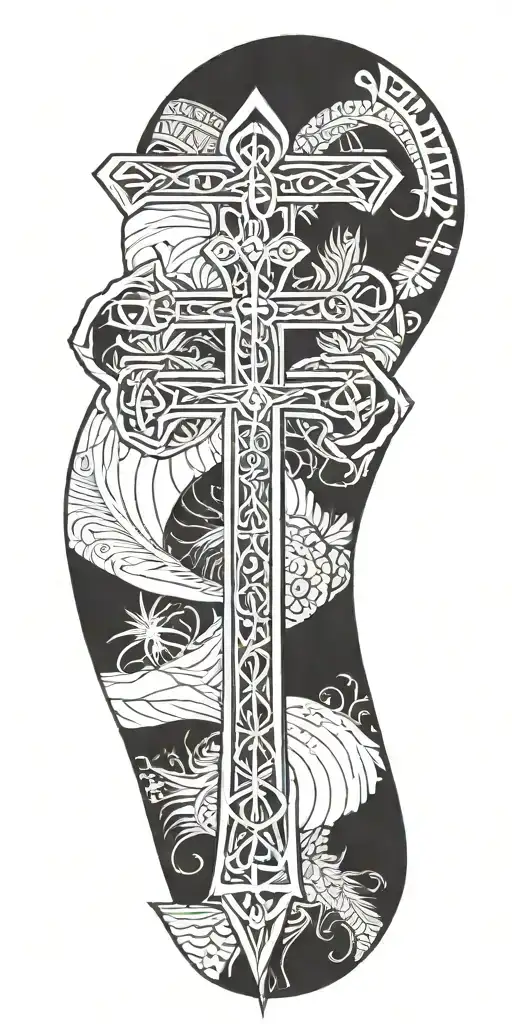 Egyptian Ankh Symbol