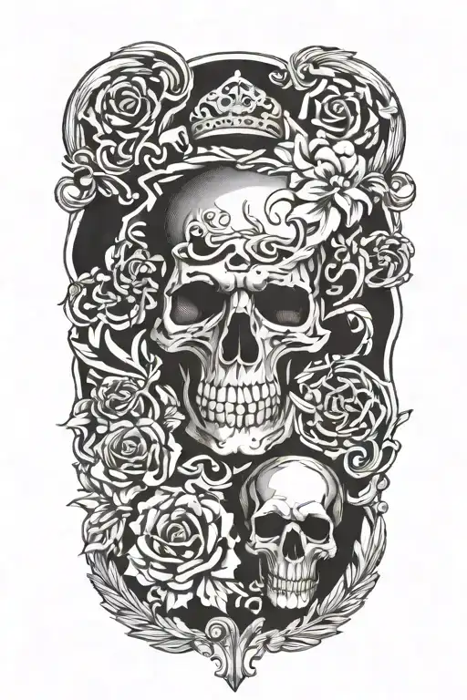 Us Born And German Raised