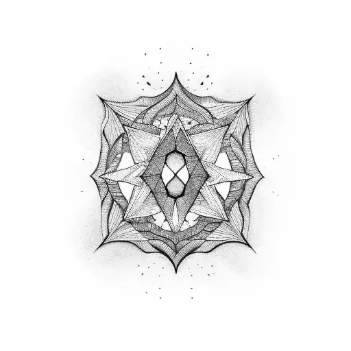 Nature With Sacral Geometry