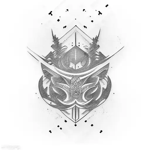 Nordic Design For A Forearm