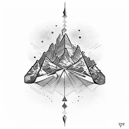 Camiles Pyramids Thirdeye Galaxy