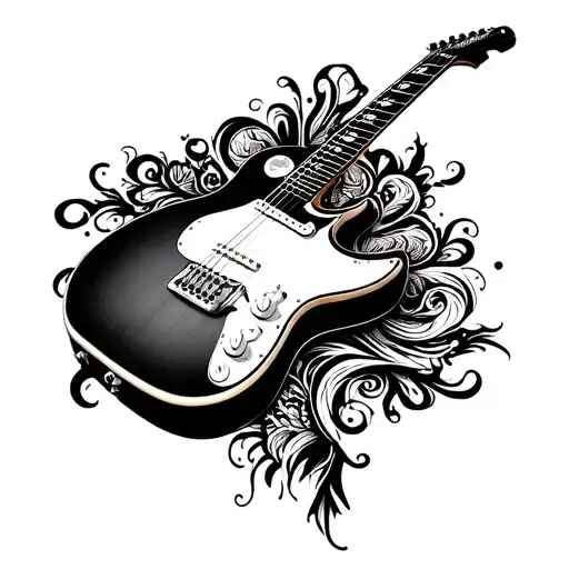 Guitar Fender