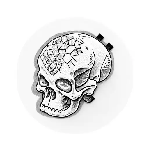 Nintendo 64 Being Played By A Skeleton