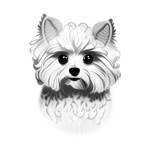 Maltipoo Dog And Greek Mythology