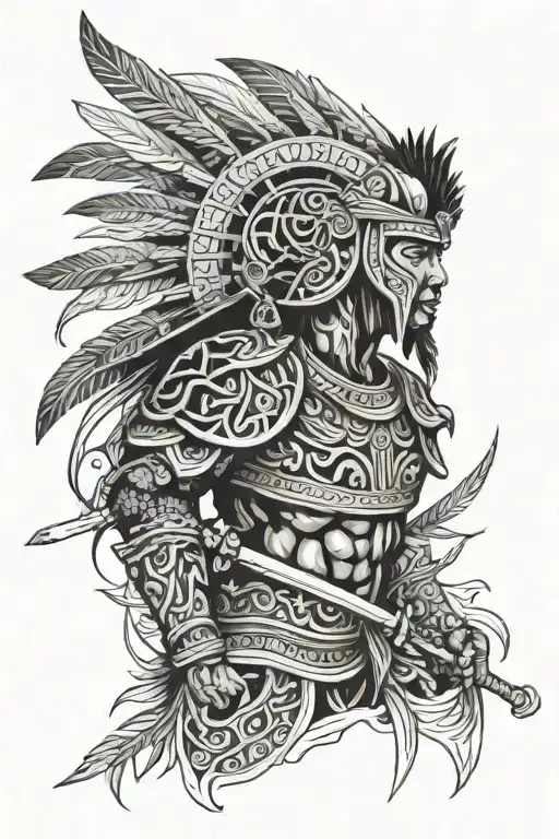 Filipino Warrior