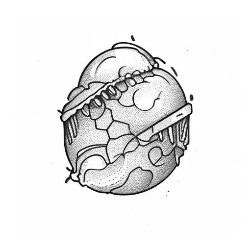 Two Ice Creams And A One Football Ball