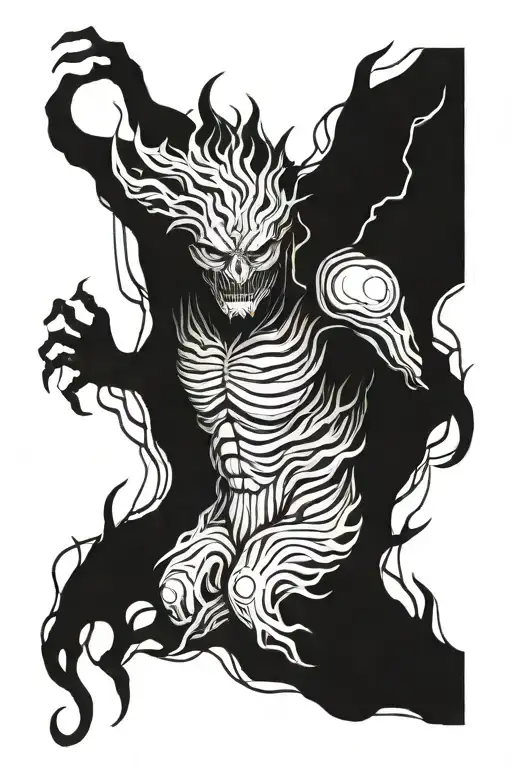 Pain Creates Monsters