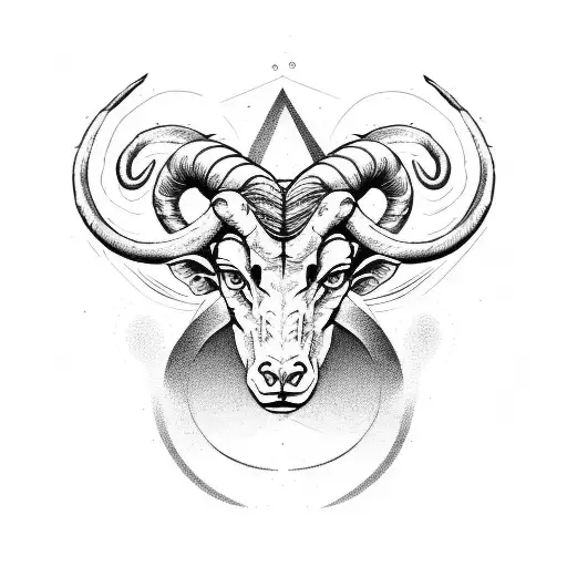 Aries And Capricorn Head Vs Head