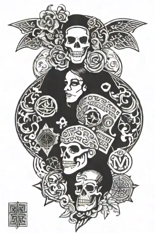 Money And Love And Hate