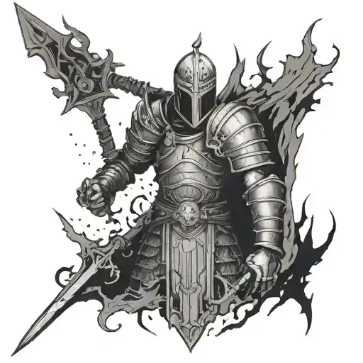 Berserk X Dark Souls