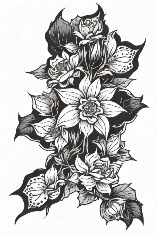 Pain And Recovering And Rising