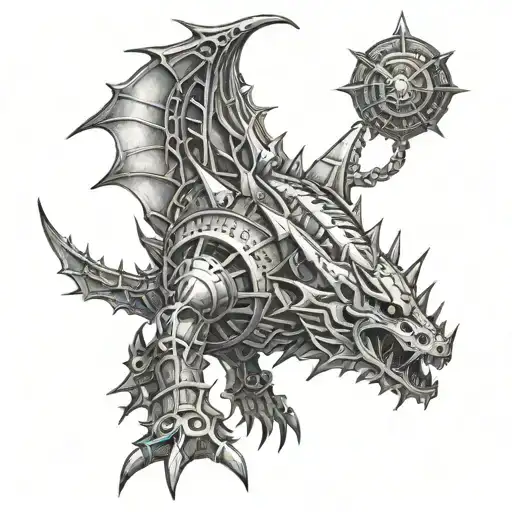 Carcharodons Astra Warhammer