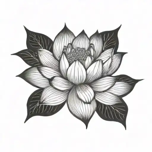 Lotus Flower