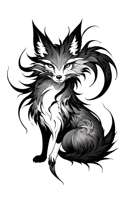 Nine Tailed Fox