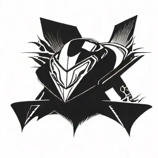 A Futuristic Jet Ski Powered By Dragon Energy