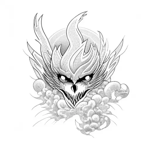 Phoenix Reborn On Jupiter