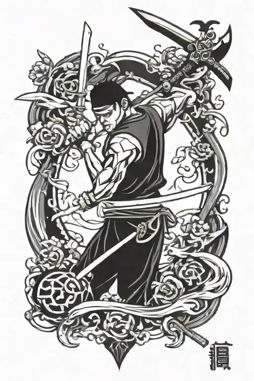 Roron Zoro