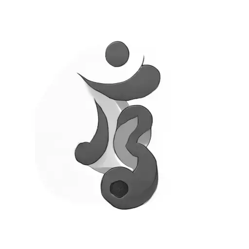 The Om Symbol