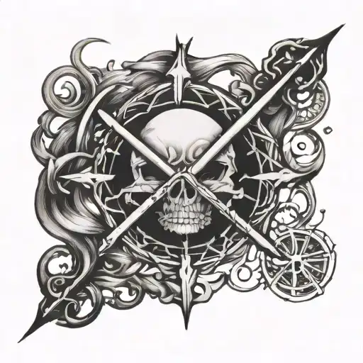 Death Binded Little Hope Symbol