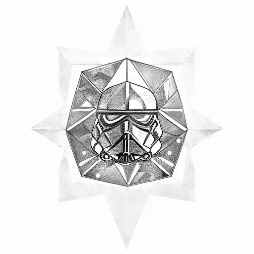 Starwars Kyber Crystal Fractured