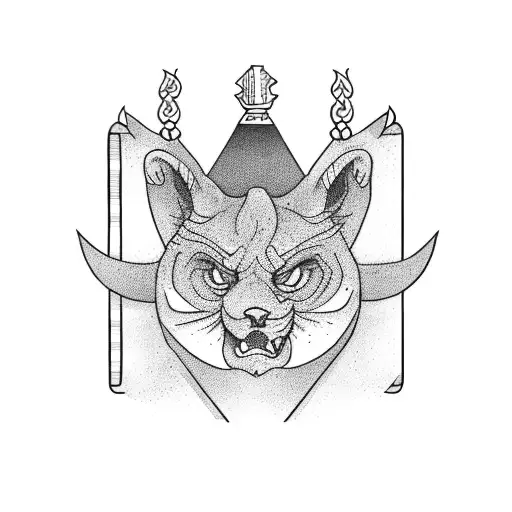 Post Stamp With Book