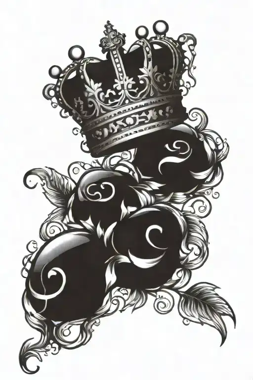 Crown And Vine Wrapping