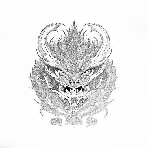 Tigre Dragon 1976 1974