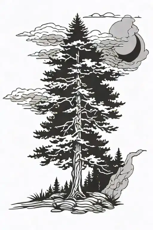 Pine Tree